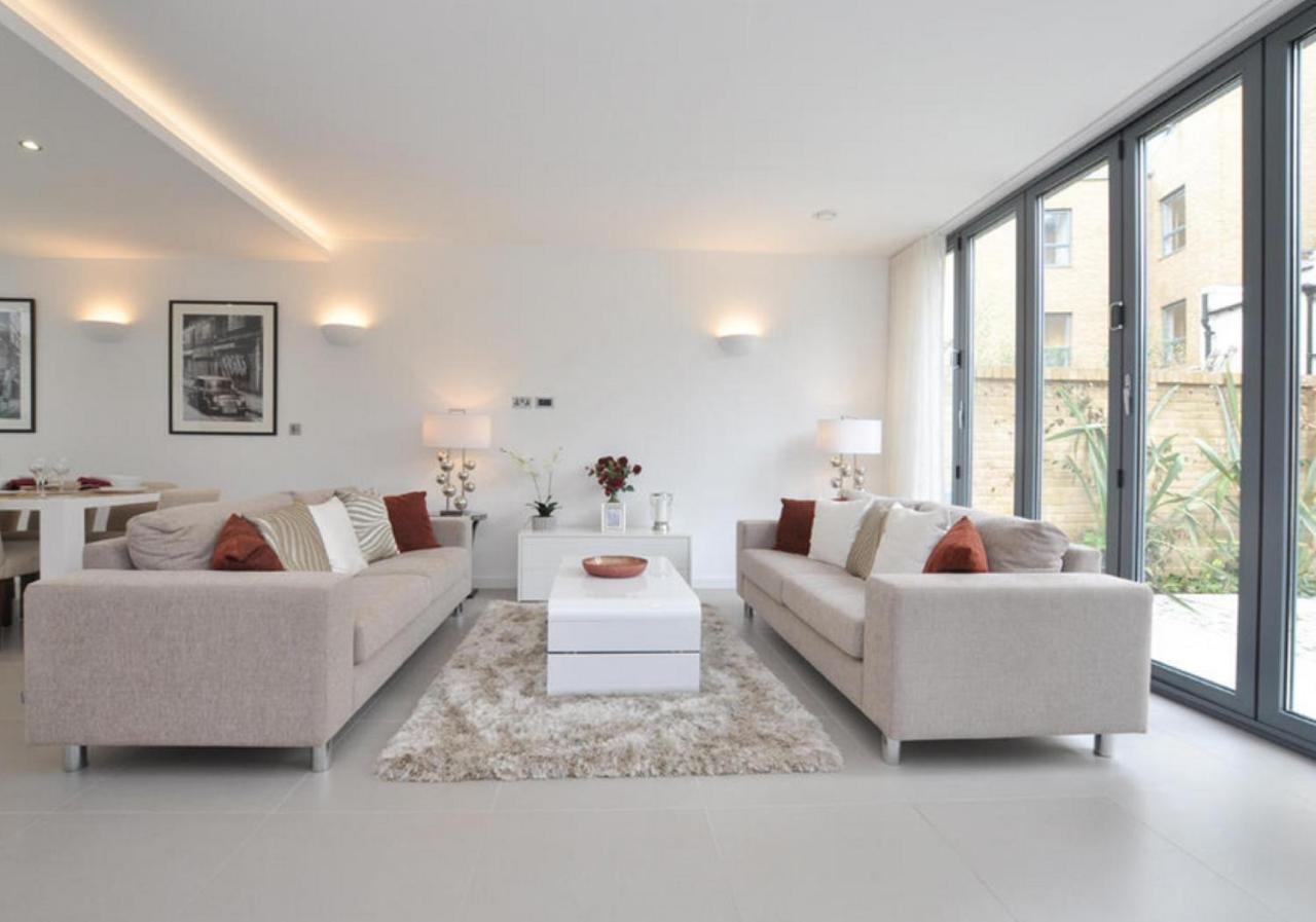Luxury 4 Bed Home In Central Londres Exterior foto